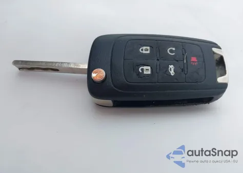 2012 Chevrolet Cruze 1Lt из США, поврежденный, VIN 1G1PF5SC5C7240568